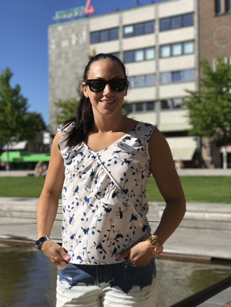 0629-16 - En dag på jobbet som Arbetsspecialist