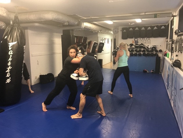 0629-17 - Dagens träning!