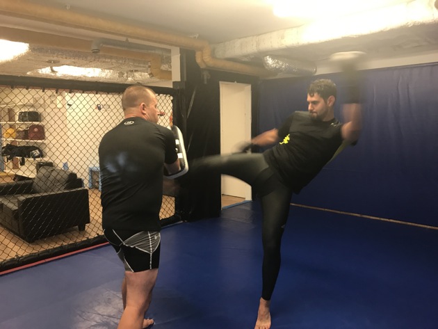 0629-18 - Dagens träning!