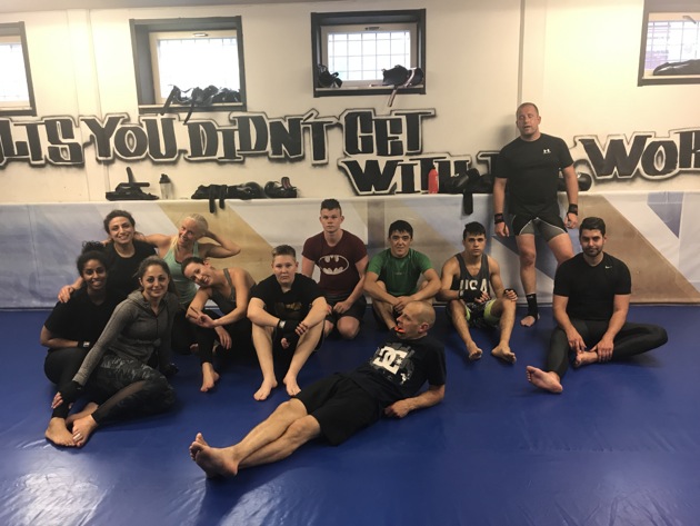 0629-19 - Dagens träning!