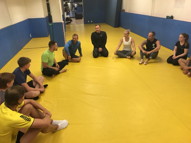 0629-20 - Fitness träning