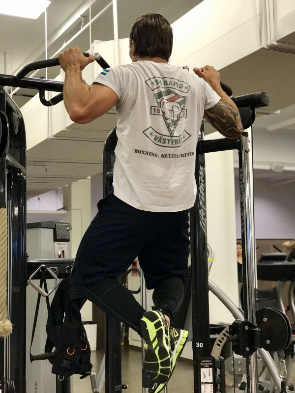 0711-6 - Guide till att klara chins!