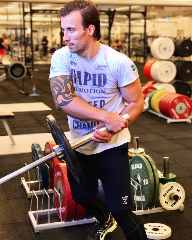 0717-1 - Att träna målspecifikt ger bättre resultat