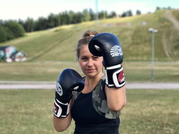 0717-3 - Uteträning