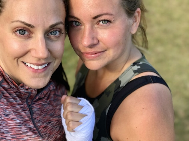 0717-4 - Uteträning