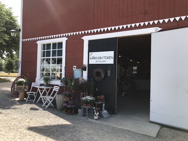 0724-12 - Handla närodlat på gårdsbutiken!