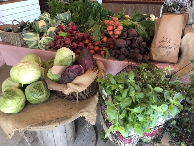 0724-13 - Handla närodlat på gårdsbutiken!