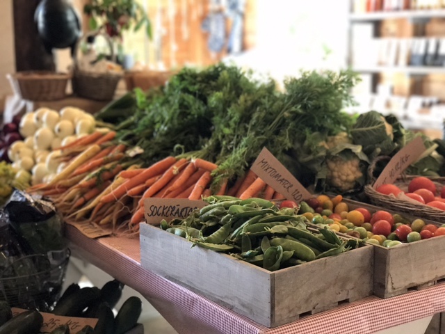 0724-15 - Handla närodlat på gårdsbutiken!