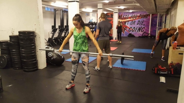 0814-1_0 - Snatch & teknik!