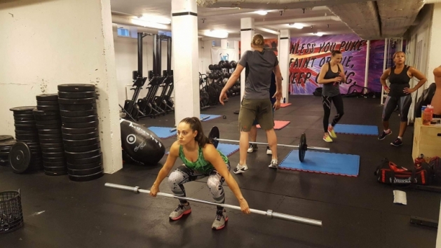 0814-2_0 - Snatch & teknik!