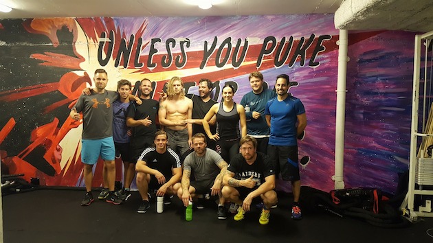 0901-2 - Bli stark i bänkpress