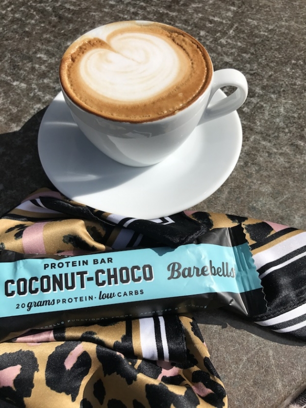 0901-4 - Fika med Barebells