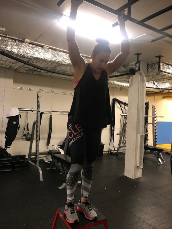 0928-1 - Pusha dig lite längre med rätt tankar!