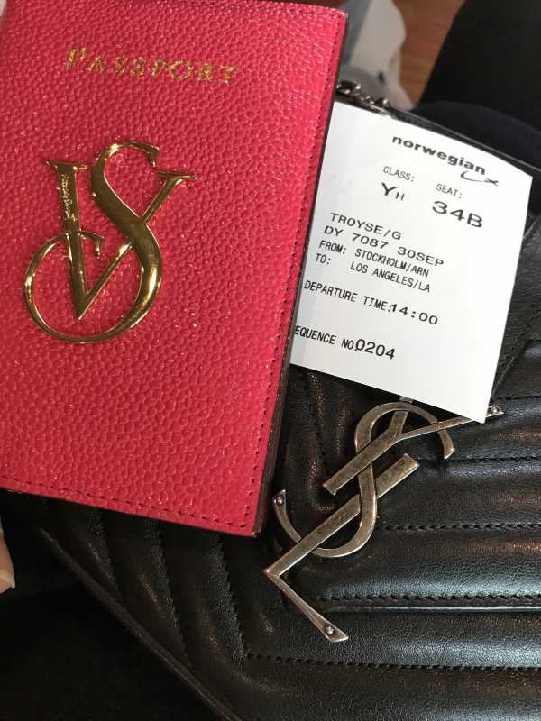 1001-1 - Los Angeles!