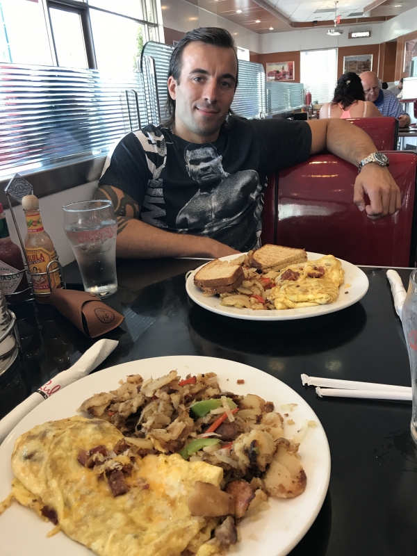 1001-3 - Los Angeles!