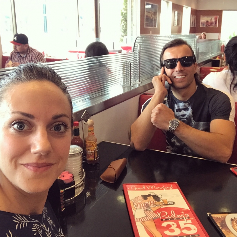 1001-4 - Los Angeles!