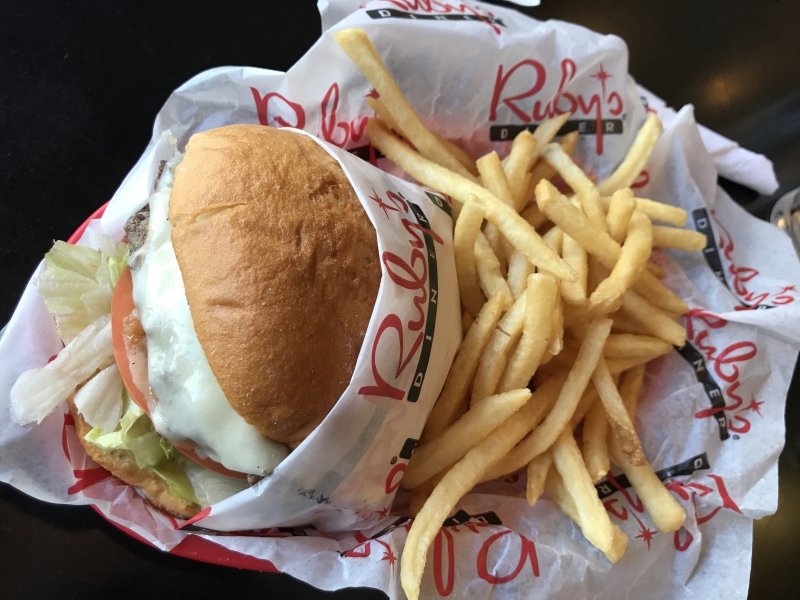 1001-5 - Los Angeles!