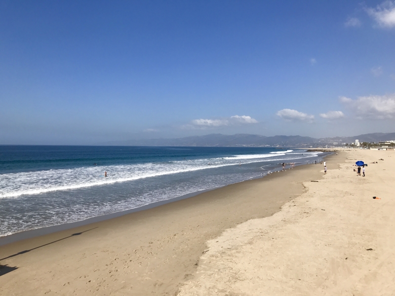 1003-4 - Venice Beach!