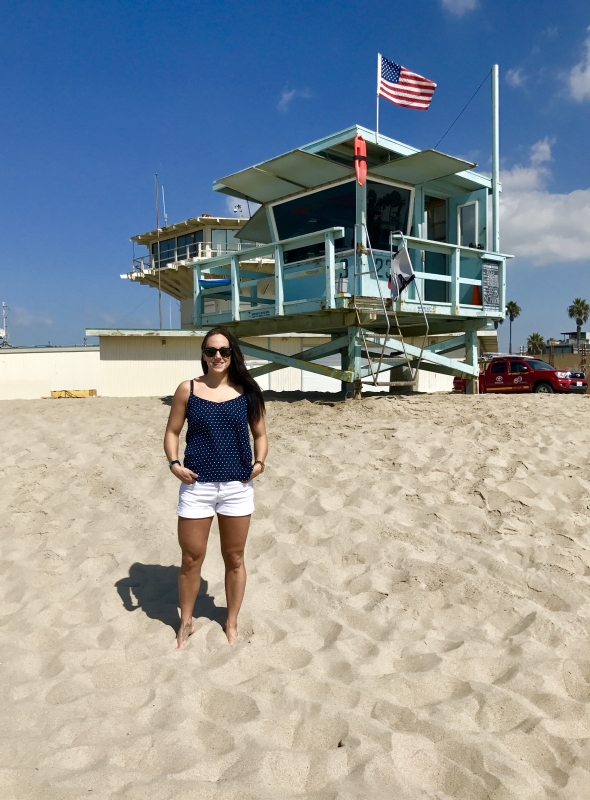 1003-5 - <3 Venice Beach