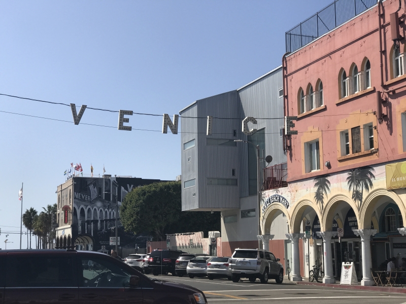 1003-6 - Venice Beach!