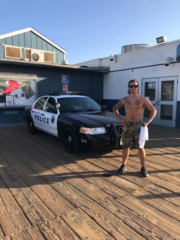 1004-3 - Santa Monica!