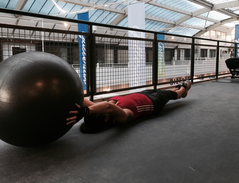 20160913-1 - Tips på 2 övningar för en fast mage!