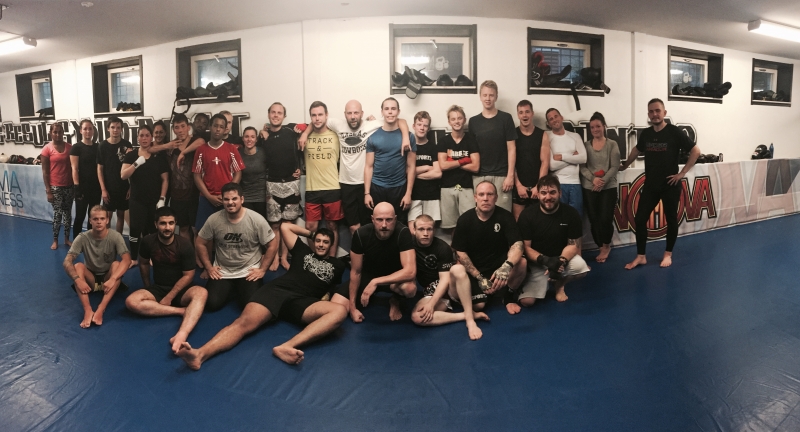 20160928-2 - Thaiboxningsinstruktör