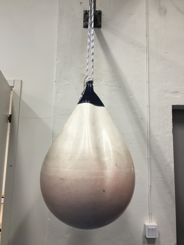 20161029 - Helgen startas med fredagsträning!