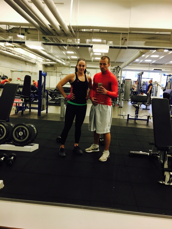 20161104-1 - Fördelar med morgonträning!