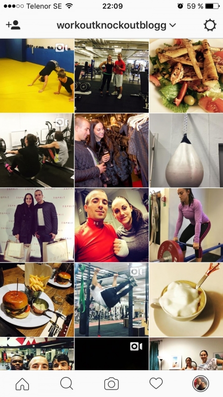 20161107-2 - Missa inte oss på Instagram :)