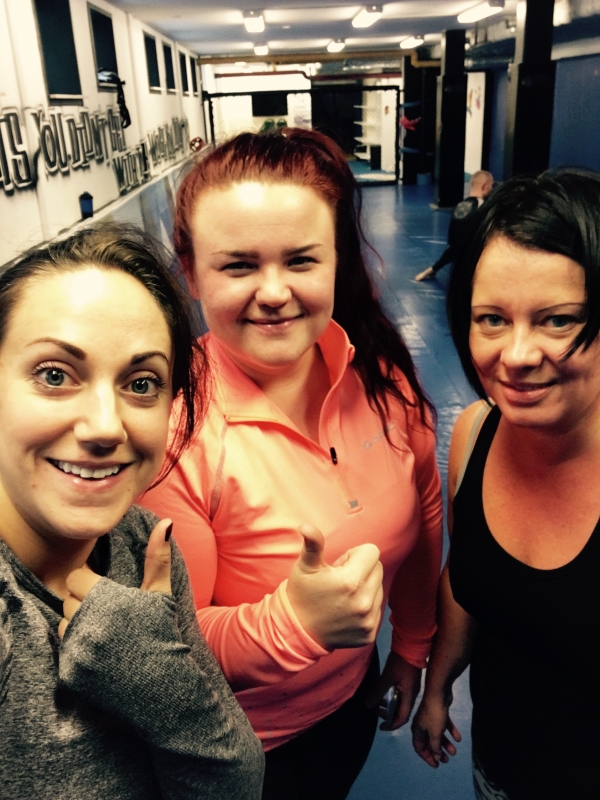 20161108-3 - Kvällens träningspass!