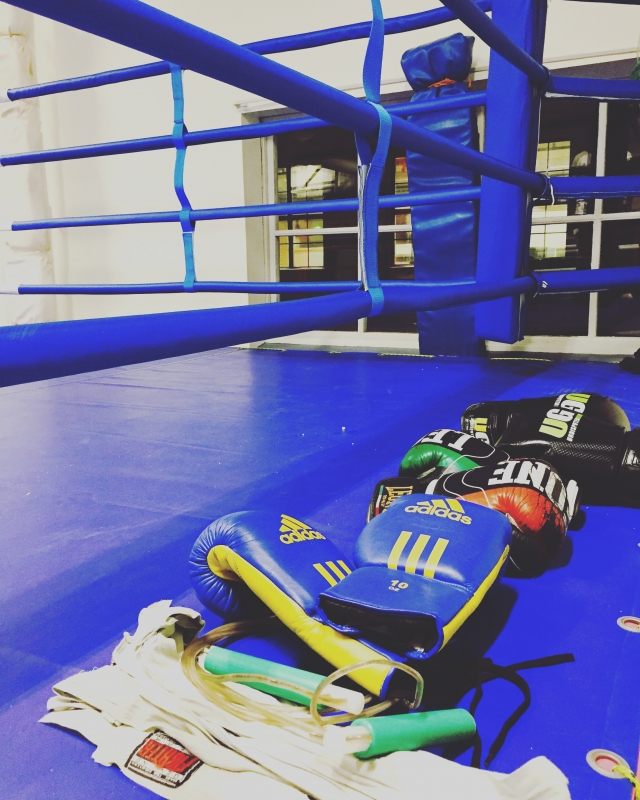 20161108-4 - Kvällens träningspass!