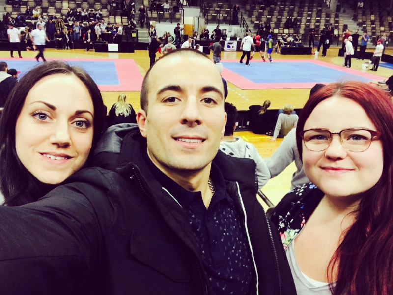 20161120-2 - Kampsportstävling All Style Open