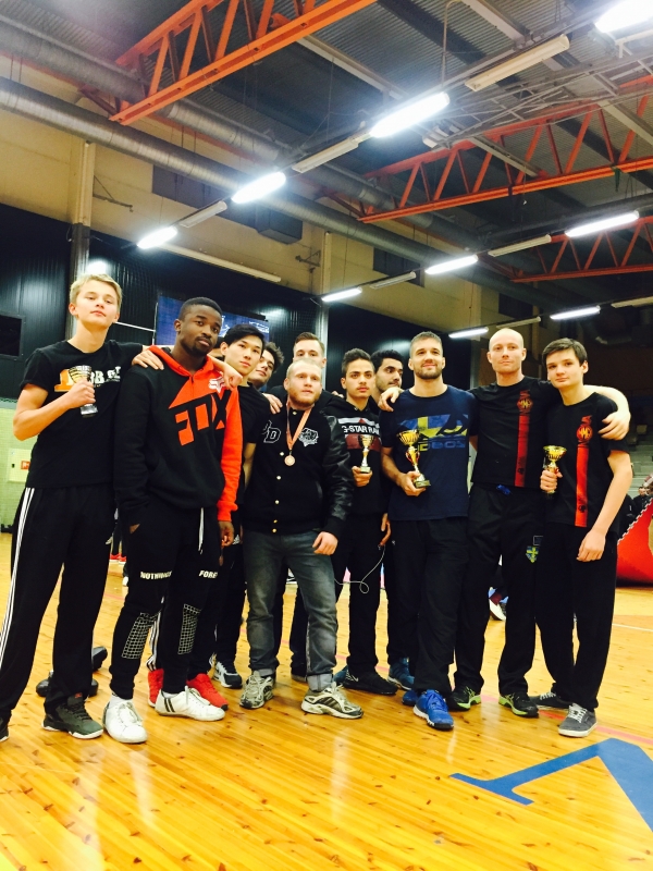 20161120-3 - Kampsportstävling All Style Open