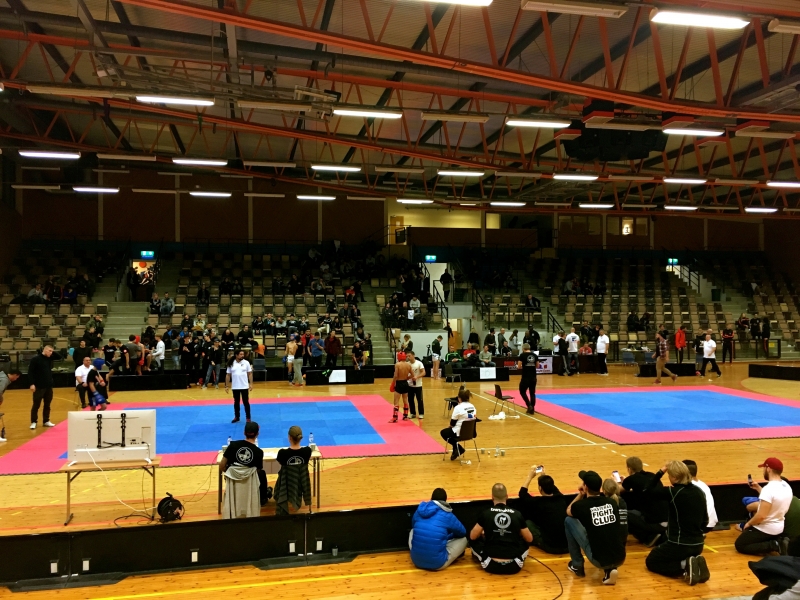 20161122-2 - Kampsportstävling All Style Open