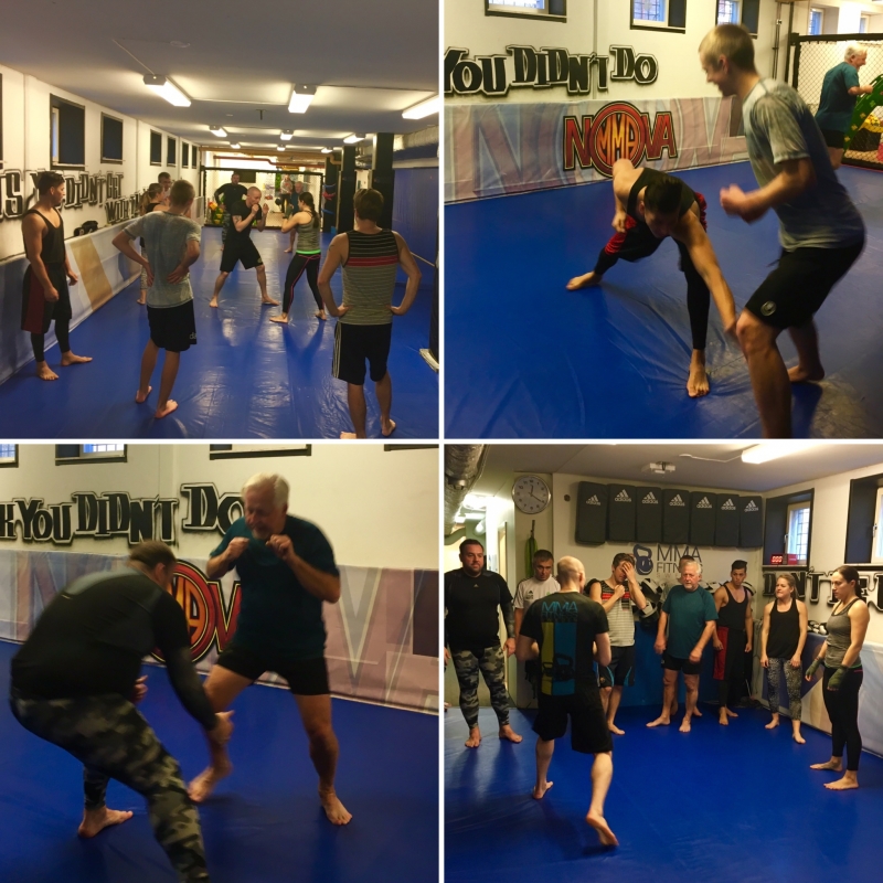 20161125-2 - Utmaningen - utvecklas utanför bekvämlighetszonen!