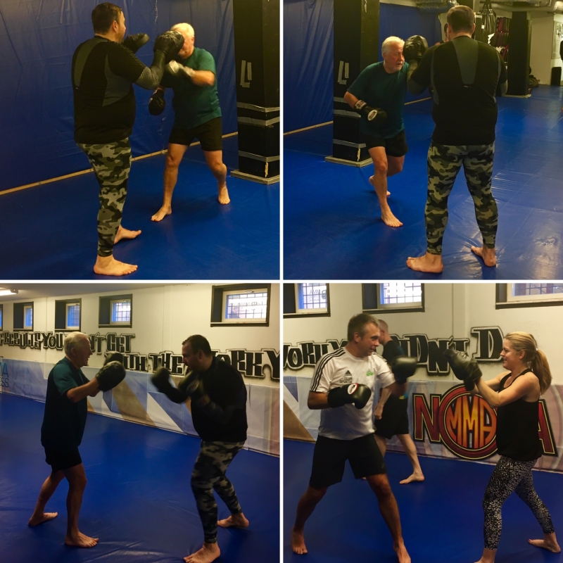 20161125-3 - Utmaningen - utvecklas utanför bekvämlighetszonen!