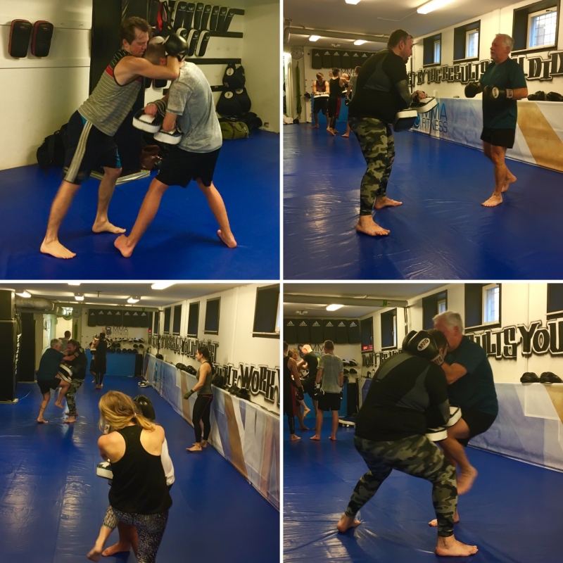 20161125-4 - Utmaningen - utvecklas utanför bekvämlighetszonen!