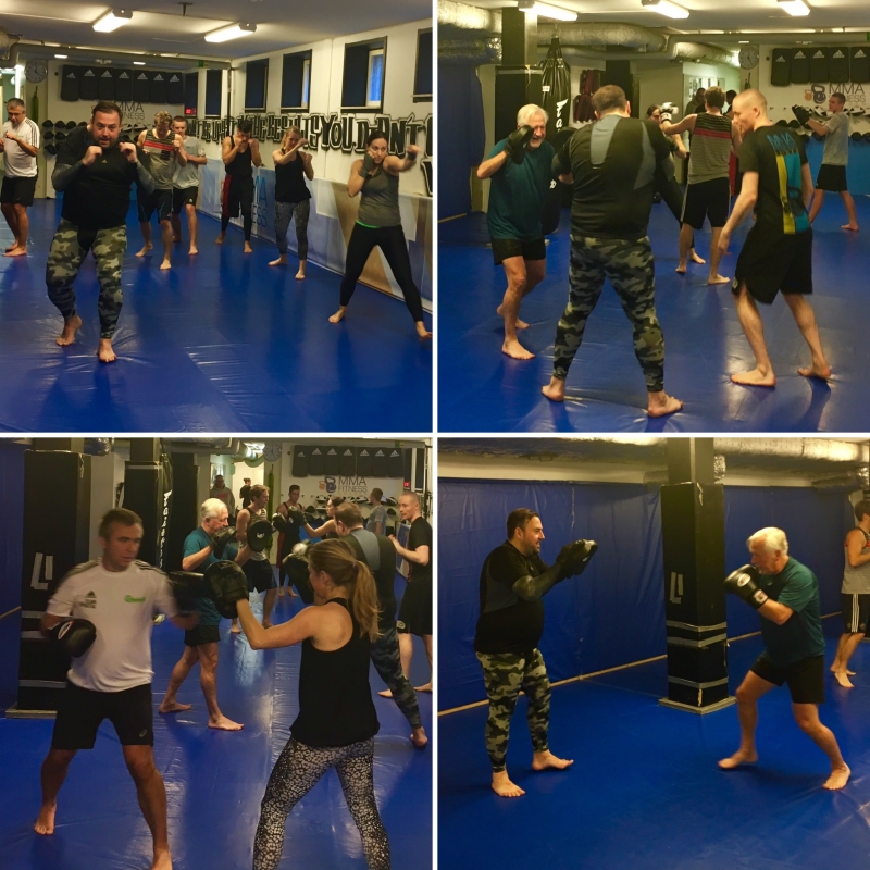 20161125-5 - Utmaningen - utvecklas utanför bekvämlighetszonen!