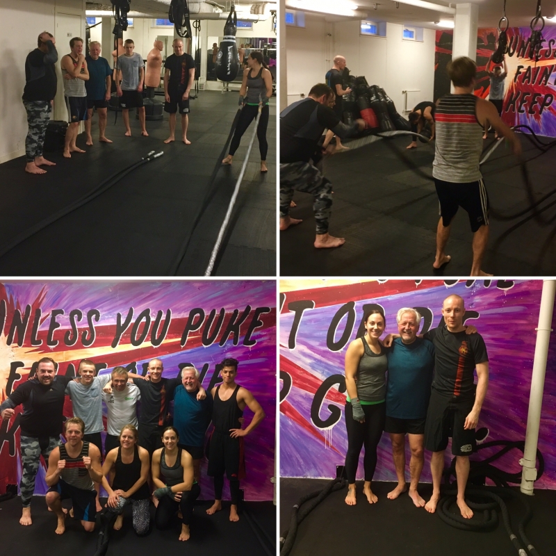 20161125-7 - Utmaningen - utvecklas utanför bekvämlighetszonen!