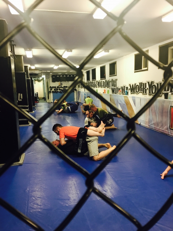 20161221-2 - Dagens träning