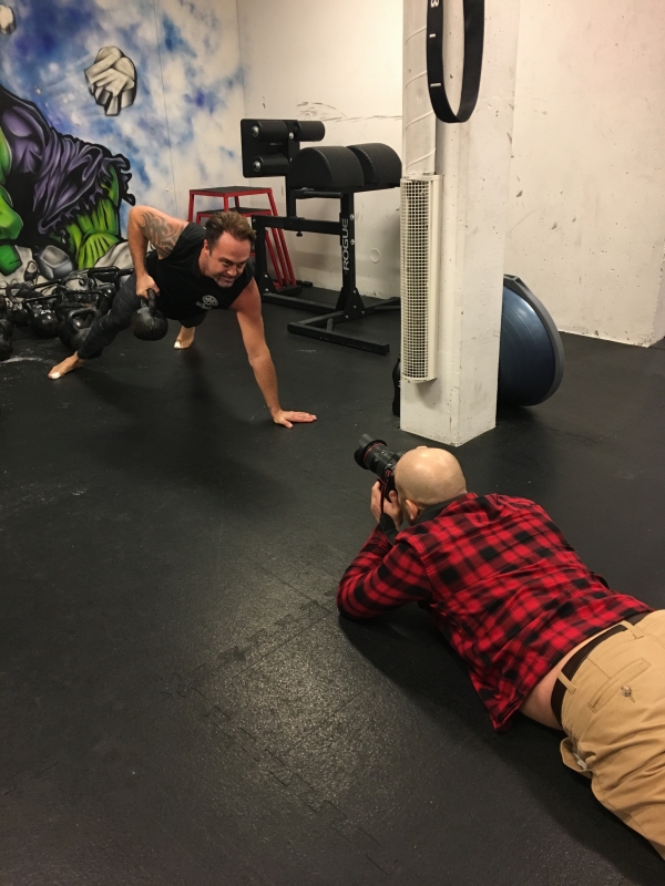 20161229-6 - På Photoshoot!!