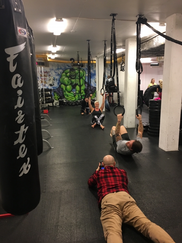 20161229-7 - På Photoshoot!!