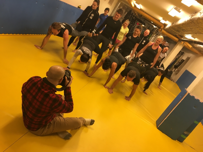 20161229-8 - På Photoshoot!!