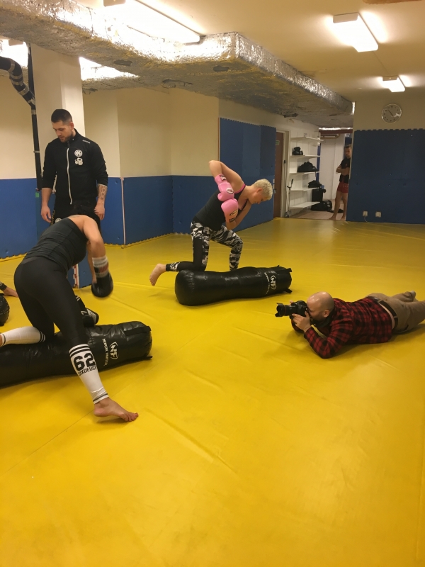 20161229-9 - På Photoshoot!!