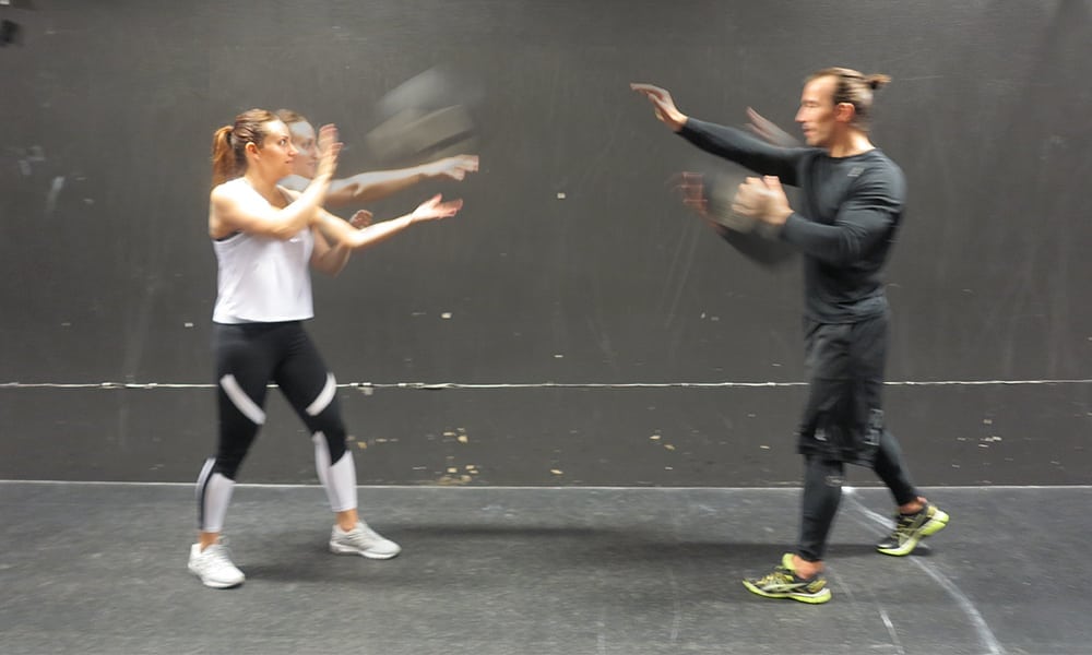 magövning för en starkare core