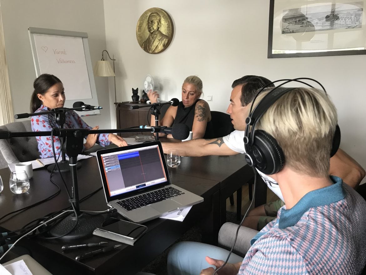 63FEC4B7-CF2B-4191-89B5-D627209494D0 - Livsstil och skönhetspodden av Tuna Influencers är nu på gång