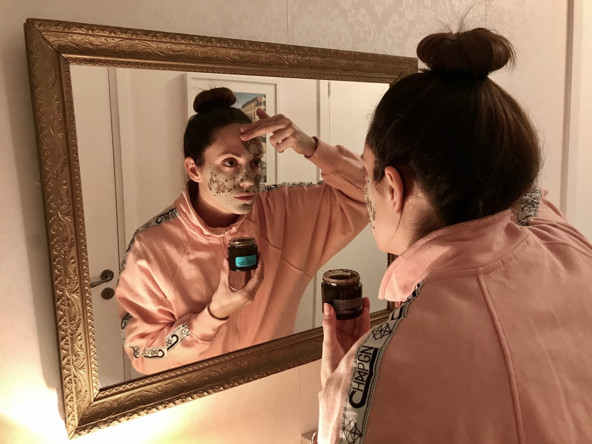 Beauty-tip-1 - Ansiktsmask som gör magi