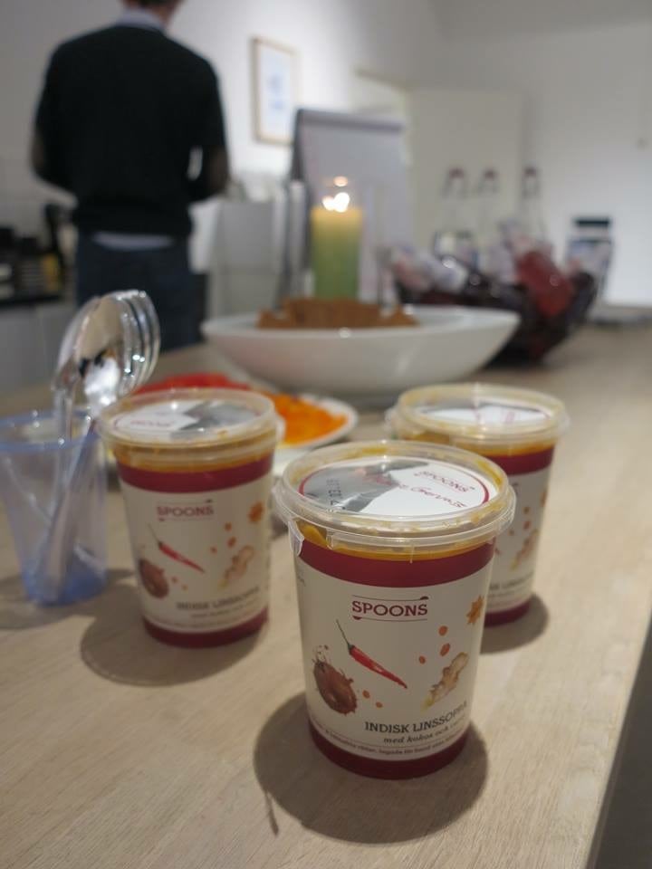 Bloggträff-soppa - Tips på soppa - nyttigt, gott och färdigt!