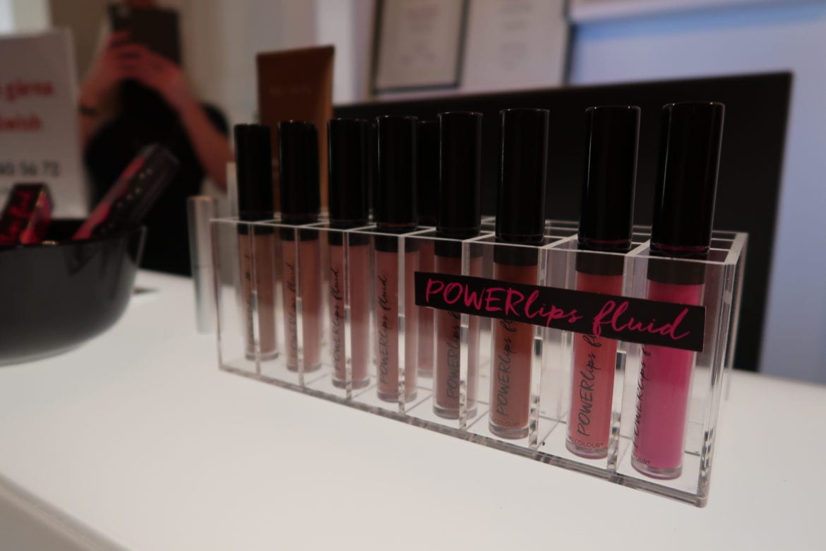 CBC24FC5-6365-4870-924B-4C9B042F13F2 - Beauty event